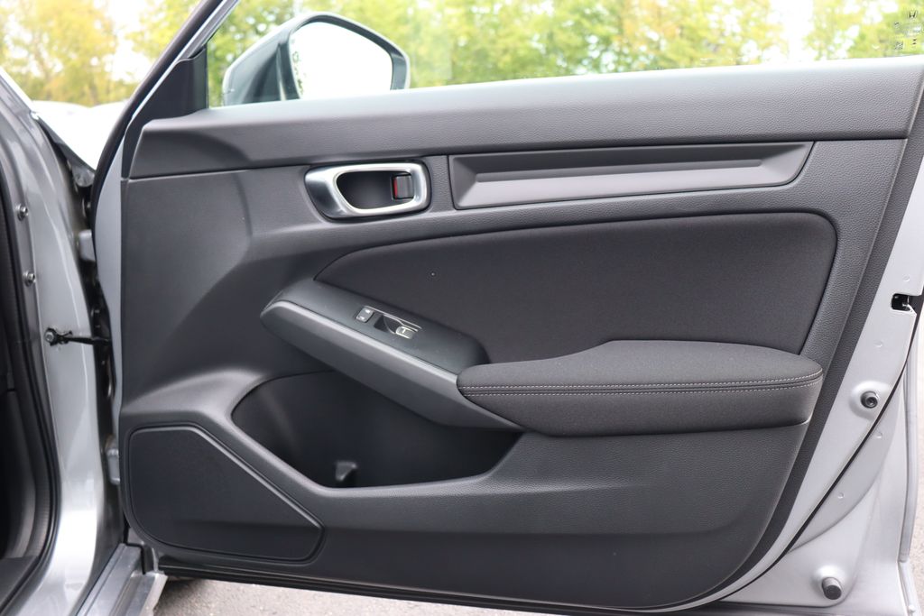 2025 Honda Civic Sport photo 19