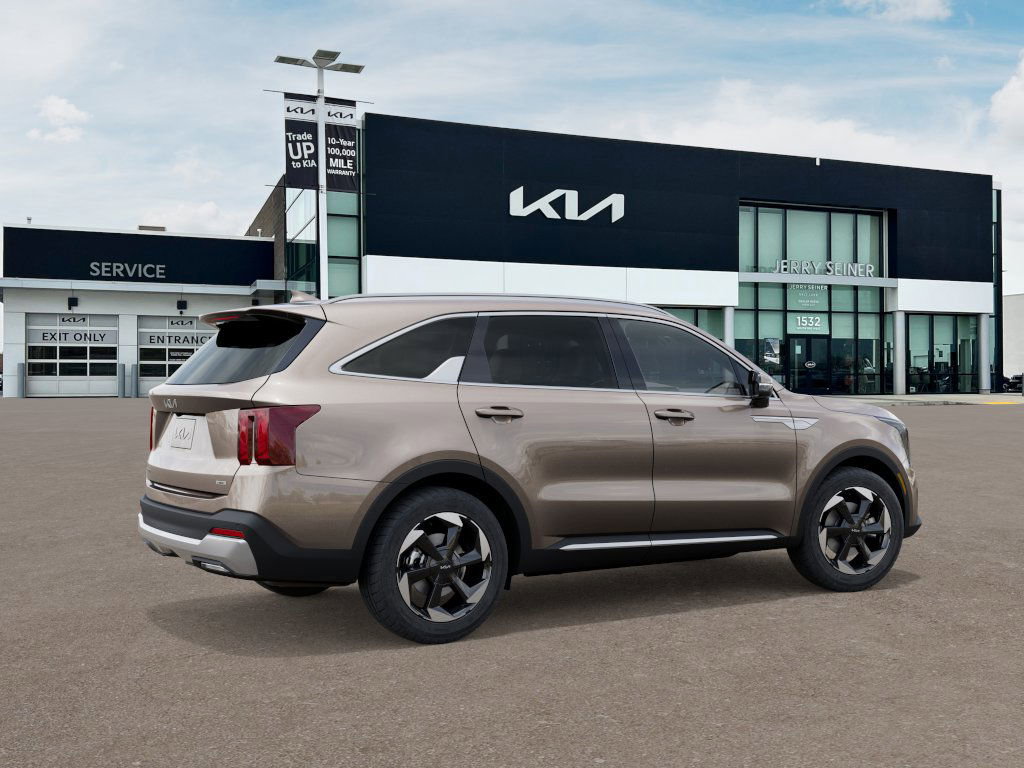 2026 Kia Sorento EX photo 2