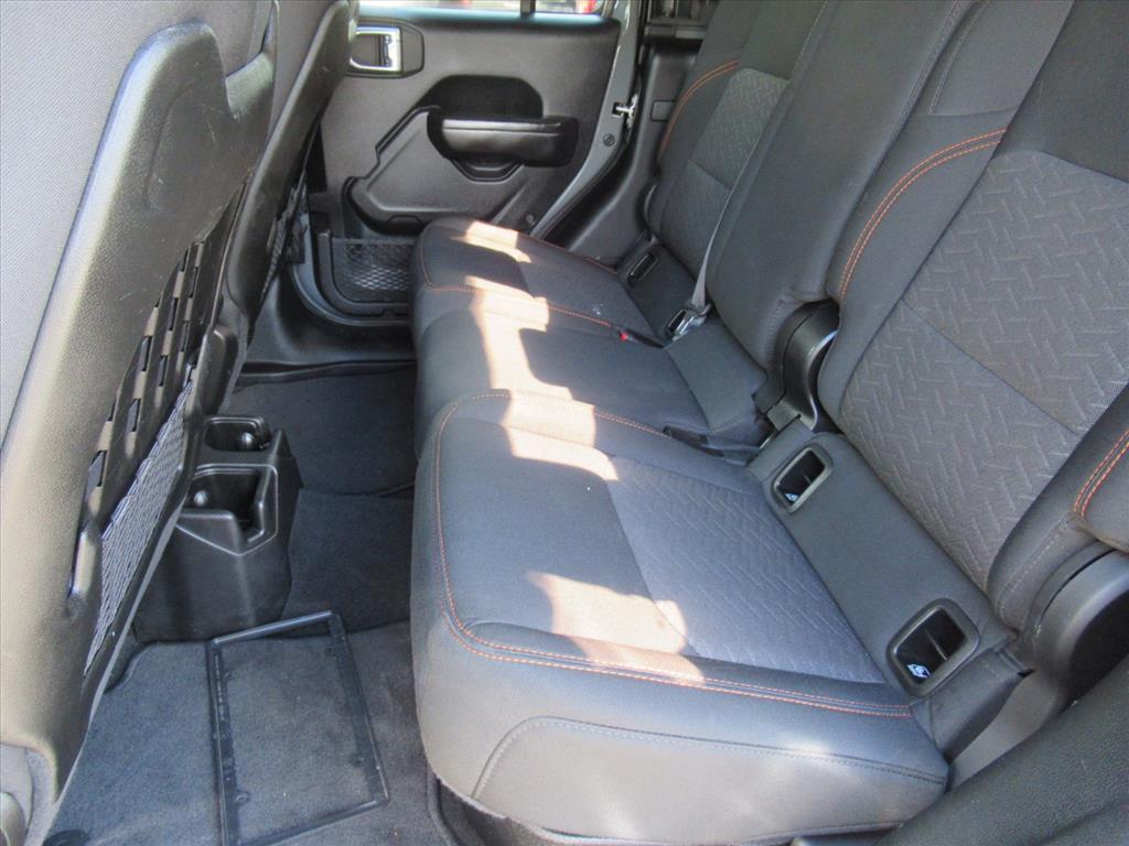 2021 Jeep Gladiator Mojave photo 30