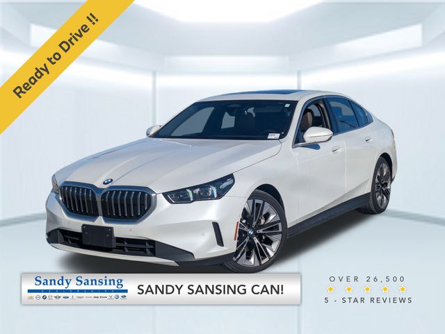 2024 BMW 5 Series 530i