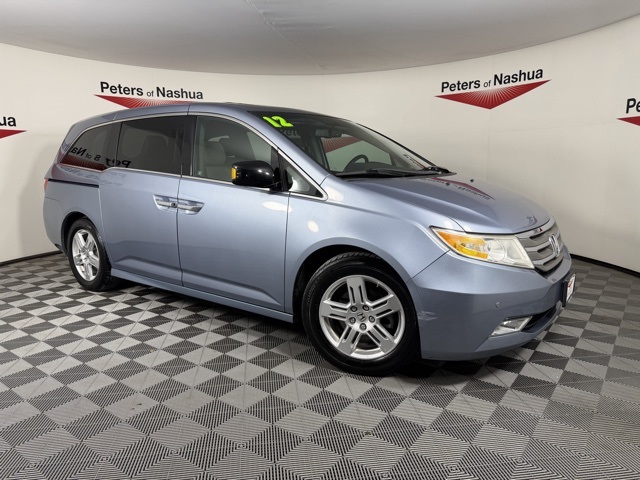 2012 Honda Odyssey Touring's photo