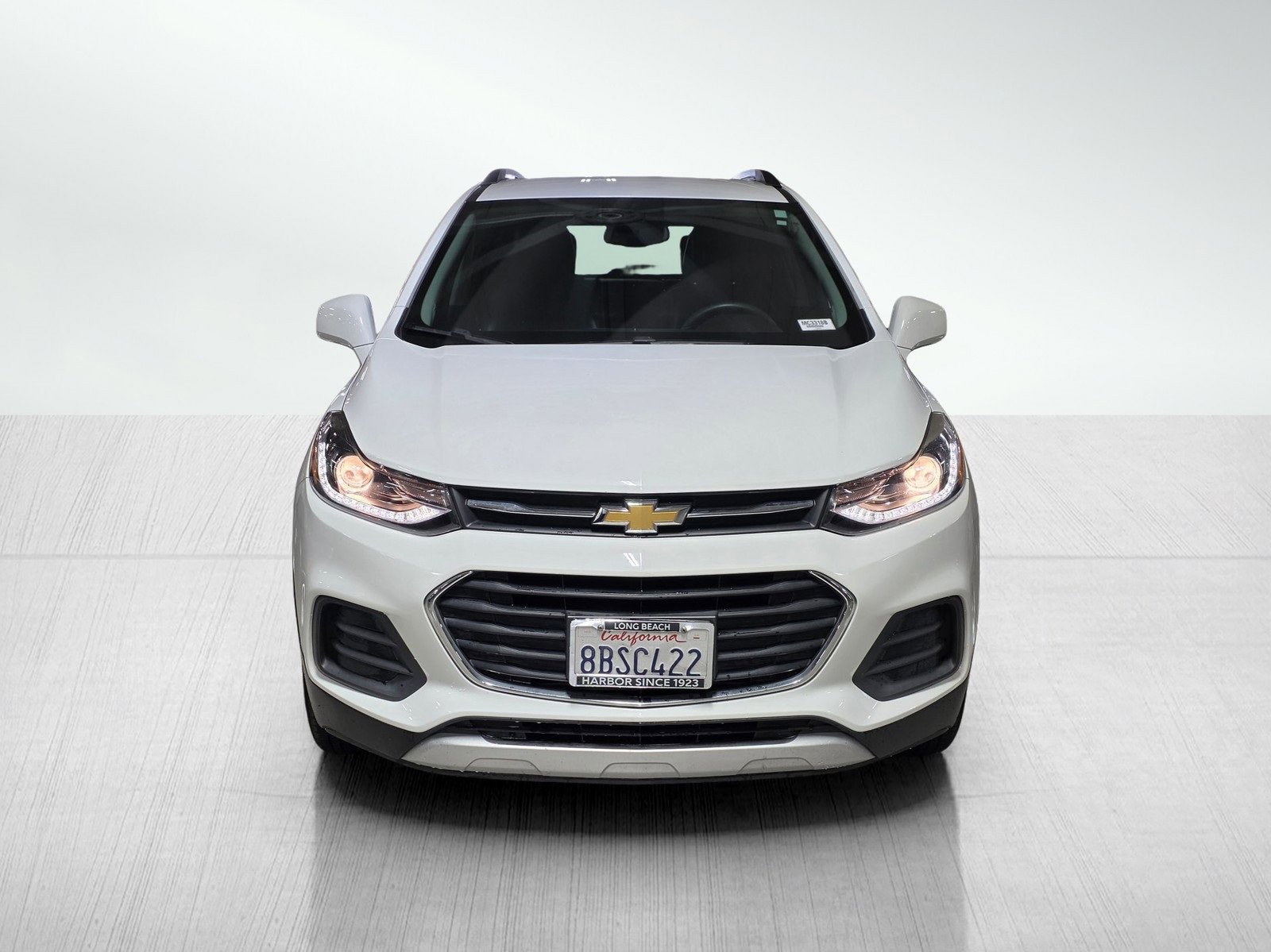 Used 2017 Chevrolet Trax LT with VIN KL7CJPSB6HB220712 for sale in Long Beach, CA