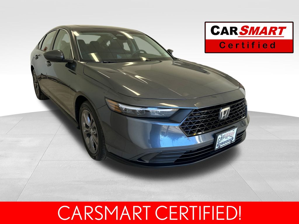 2024 Honda Accord EX's photo