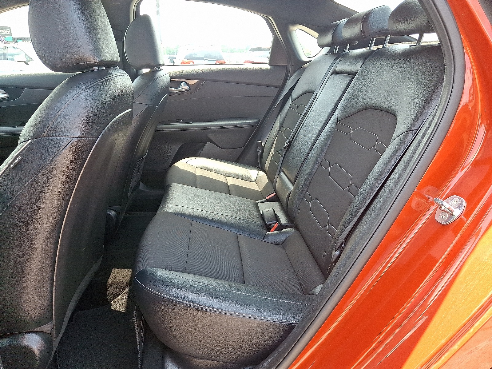 2023 Kia Forte GT-Line photo 11