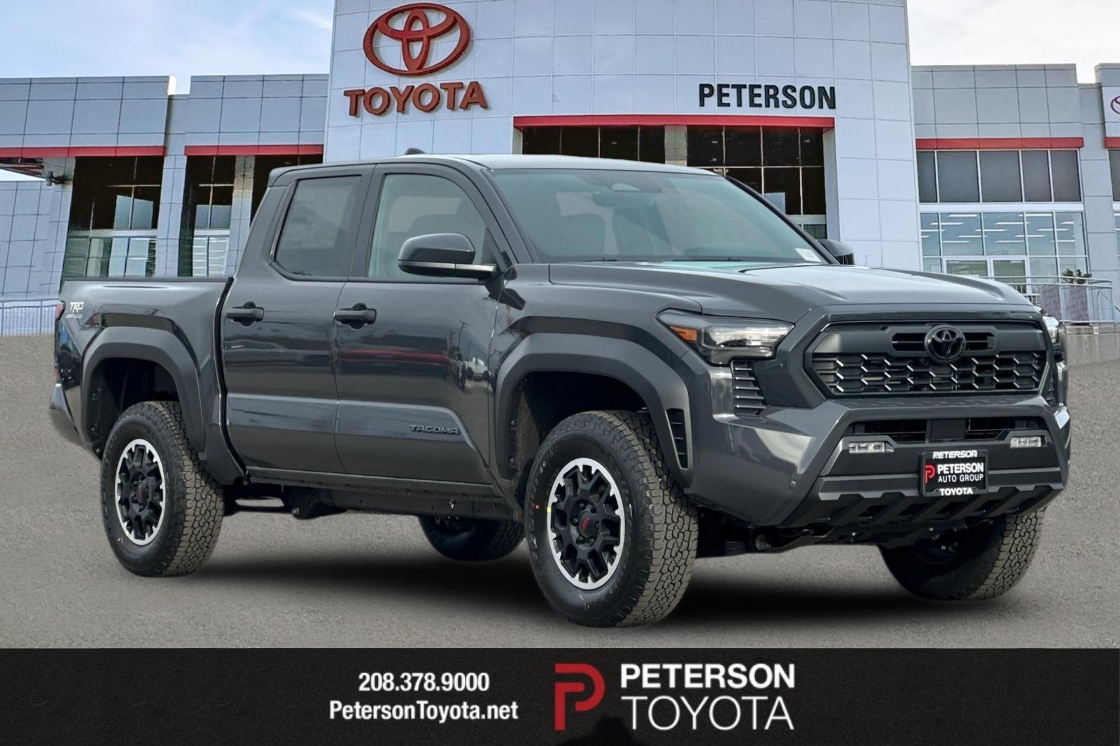 2026 Toyota Tacoma TRD Off Road's photo