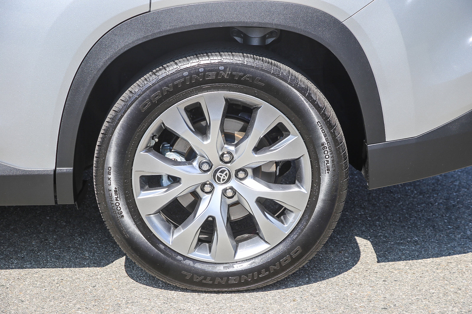 2024 Toyota Grand Highlander Limited photo 11