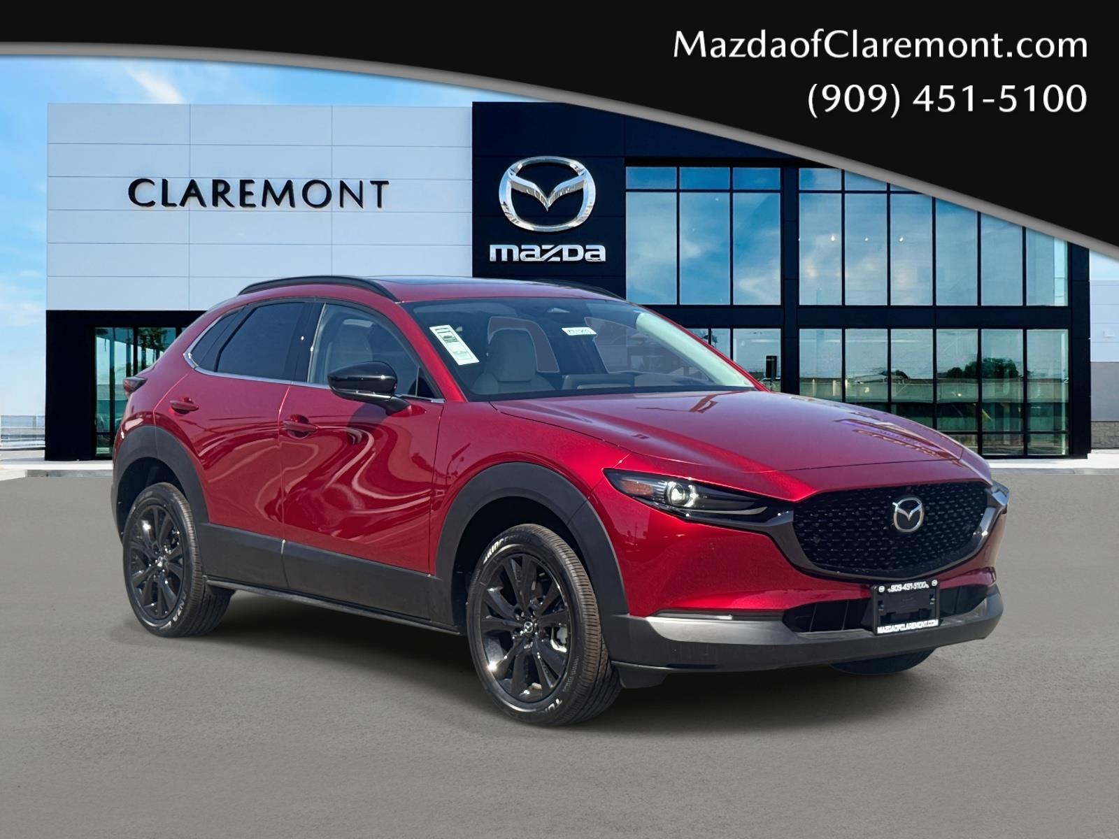 2025 Mazda CX-30 Turbo Premium Plus's photo