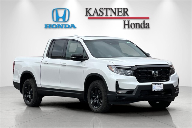 2026 Honda Ridgeline Black Edition's photo