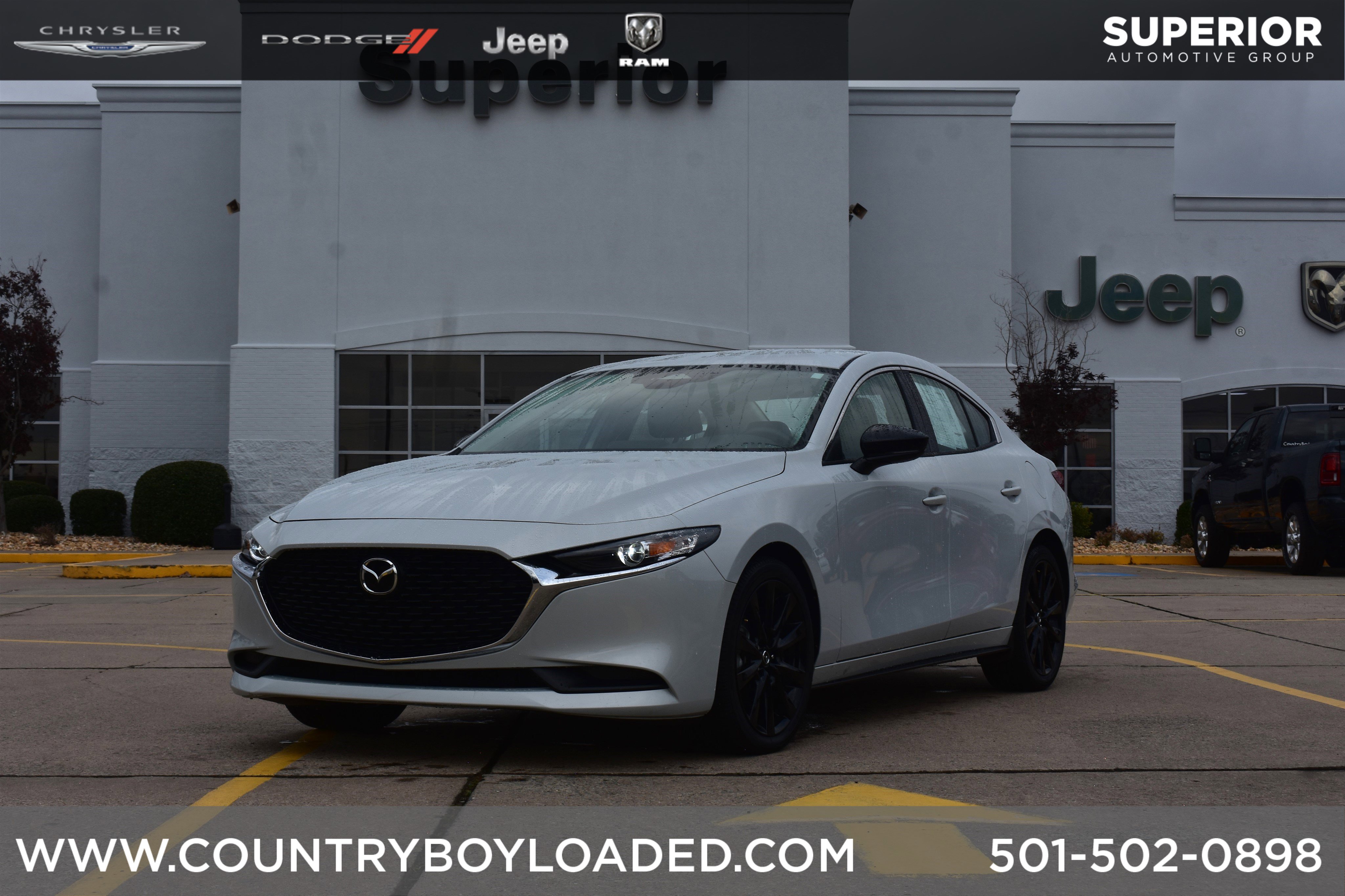 2024 Mazda Mazda3 Select Sport's photo