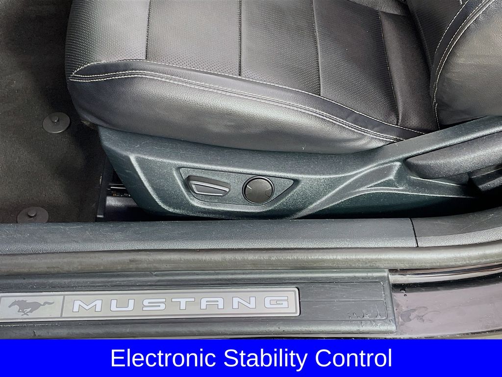 2023 Ford Mustang EcoBoost Premium photo 16