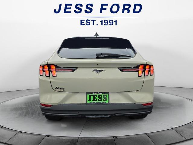 2025 Ford Mustang Mach-E Premium photo 4