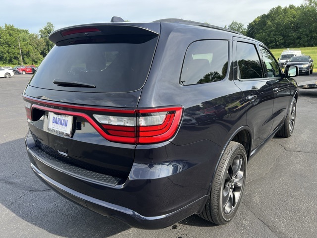 2024 Dodge Durango SXT photo 3