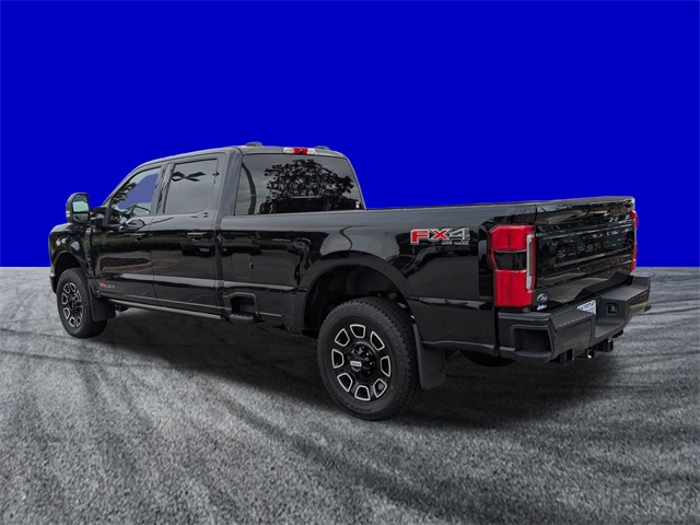 2026 Ford F-350 Platinum photo 6