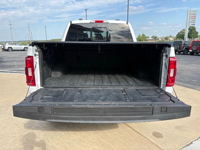 2021 Ford F-150 XLT photo 19
