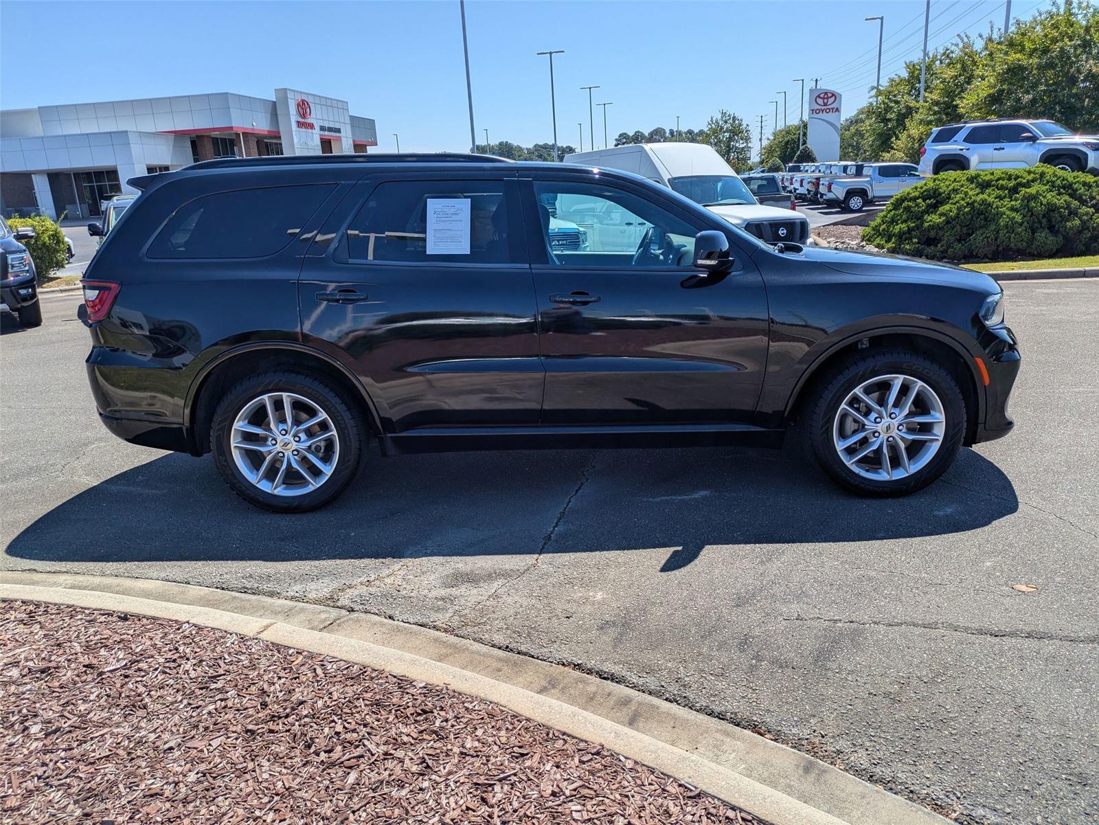 2023 Dodge Durango GT Plus photo 4