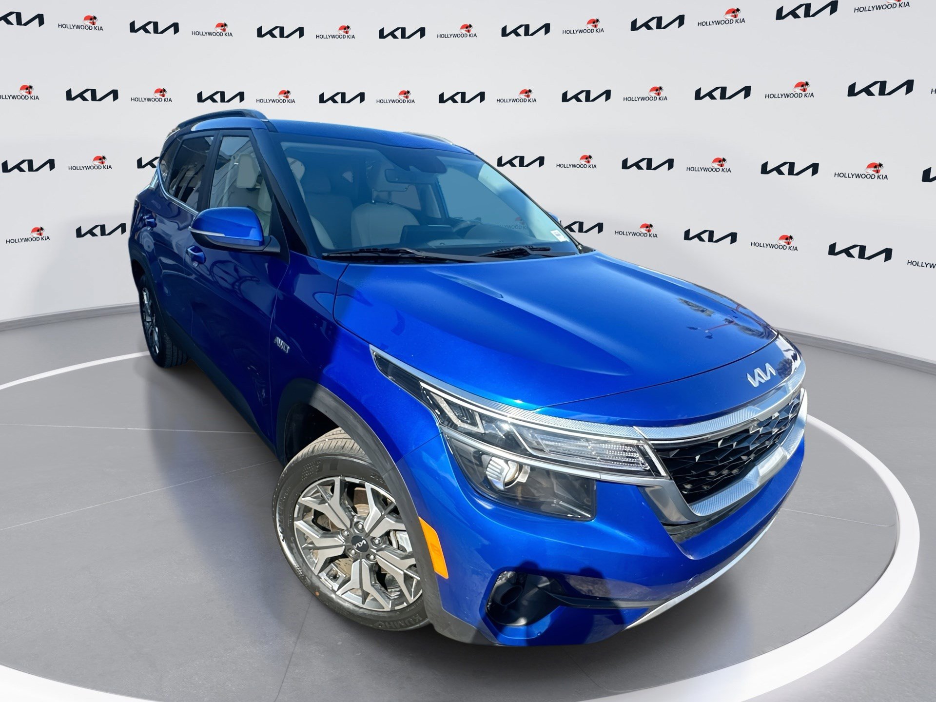 2023 Kia Seltos EX's photo