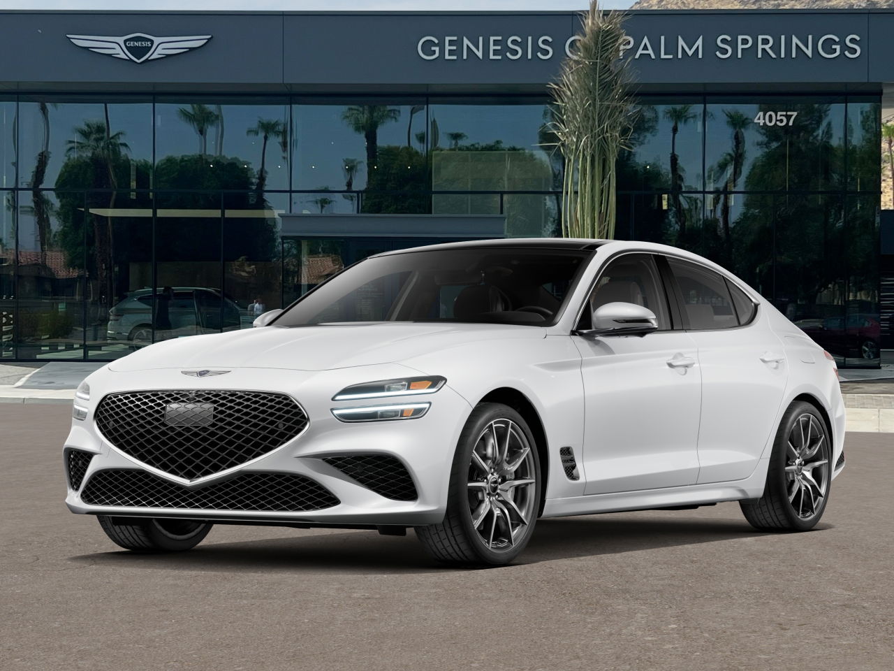 2026 GENESIS G70