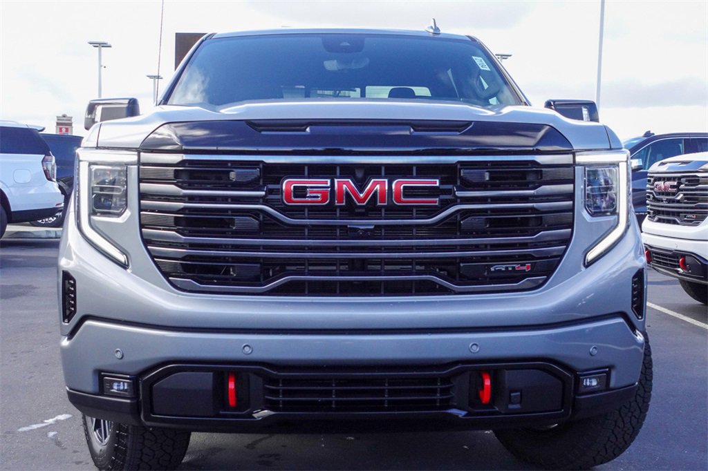 2026 Gmc Sierra 1500 AT4 photo 3