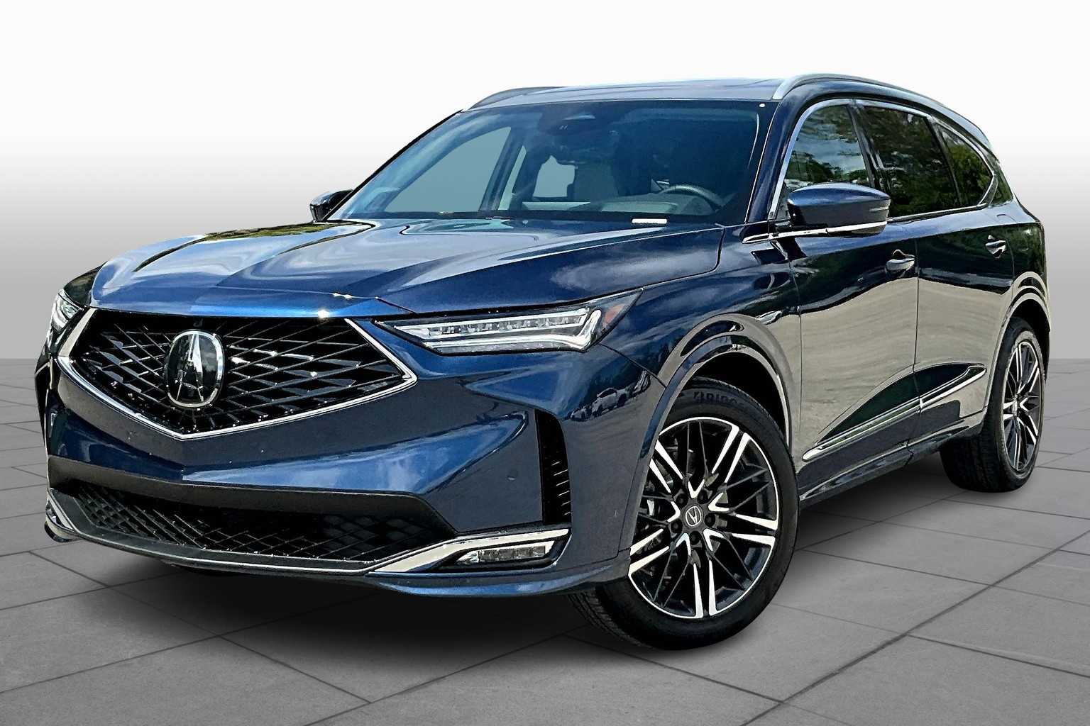2026 Acura MDX Advance Package's photo