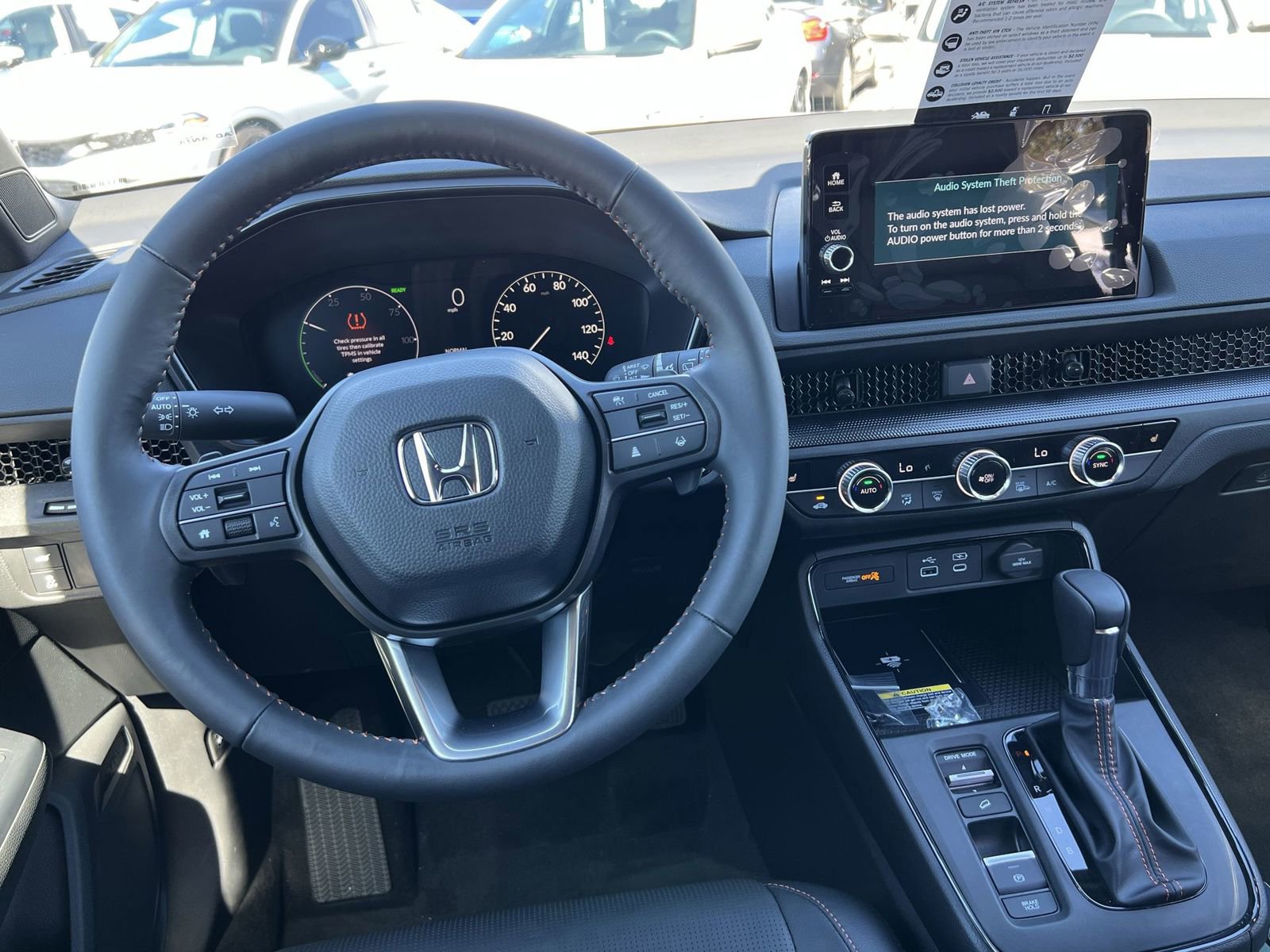 2025 Honda CR-V Sport-L photo 17