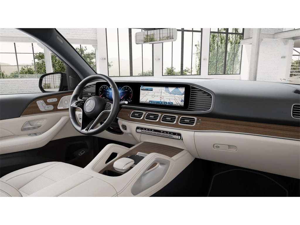 2026 Mercedes Benz GLE 350 4MATIC photo 3