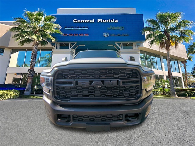 2024 Ram 2500 Tradesman photo 2