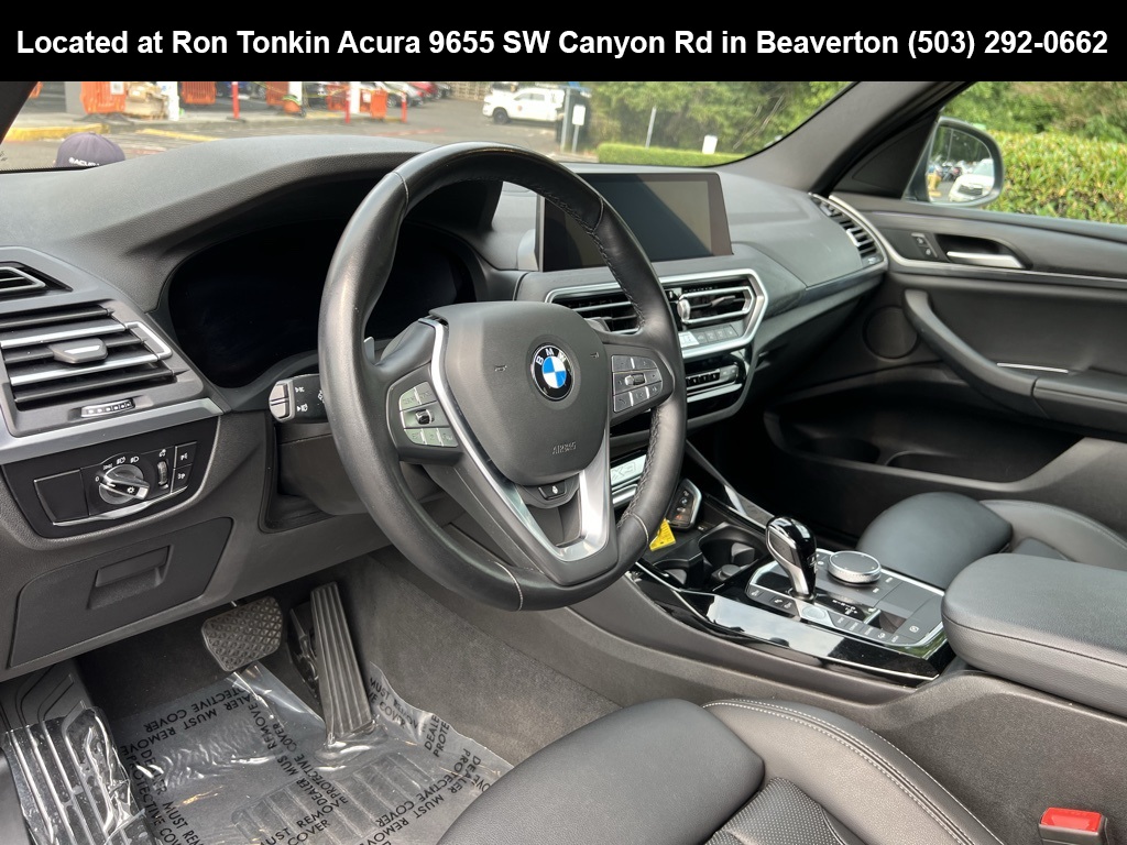 2024 Bmw X3 xDrive30i photo 13