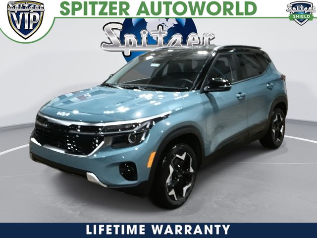 2026 Kia Seltos S's photo