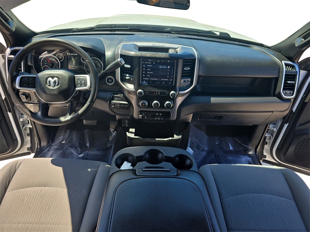 2022 Ram 2500 Big Horn photo 9
