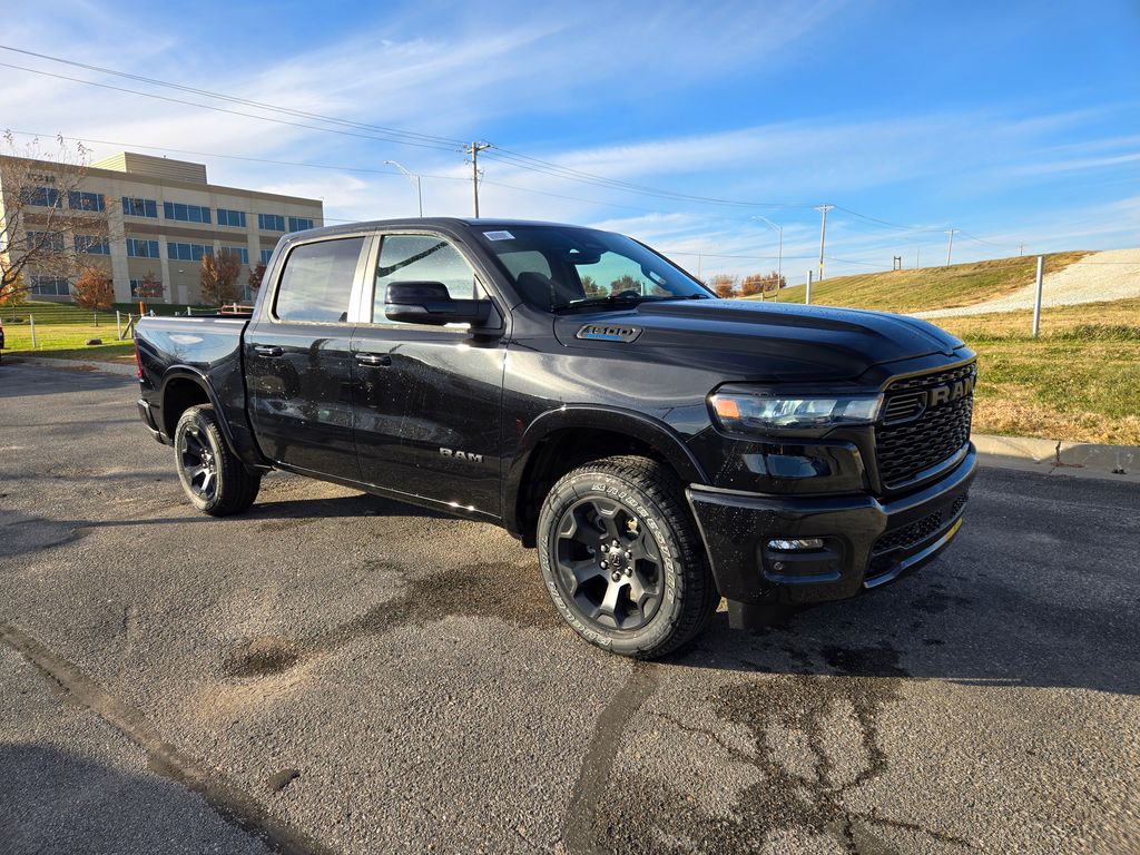 2025 RAM Ram 1500 Pickup Big Horn/Lone Star's photo