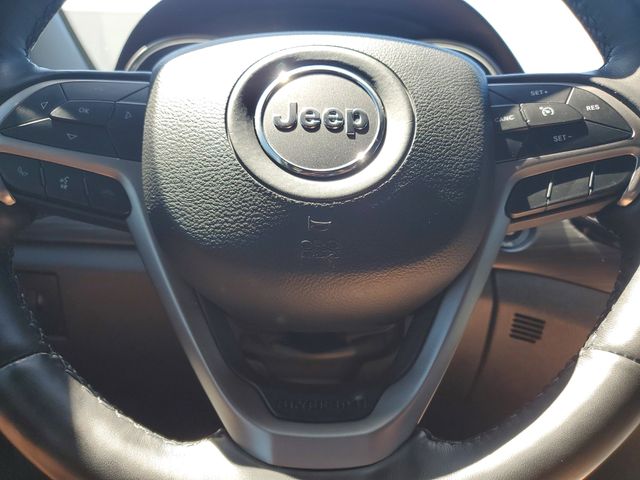 2020 Jeep Grand Cherokee Altitude photo 21