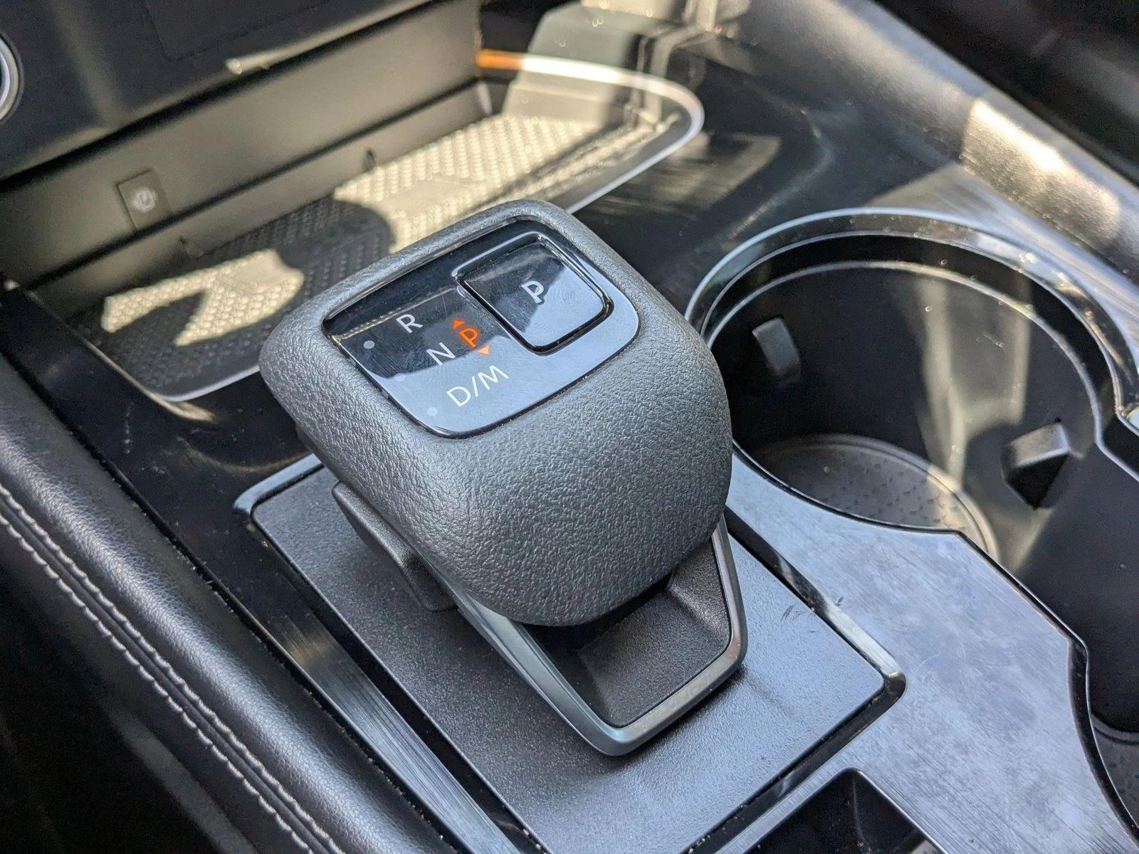 2022 Nissan Rogue Platinum photo 7