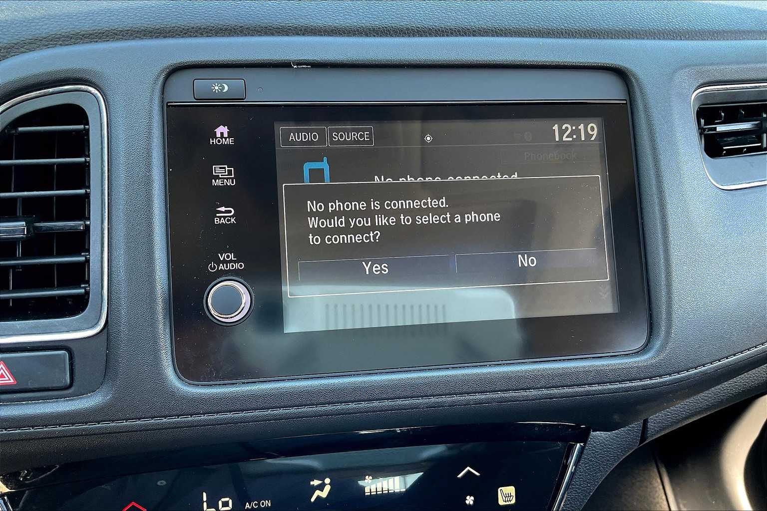 2019 Honda HR-V EX photo 30