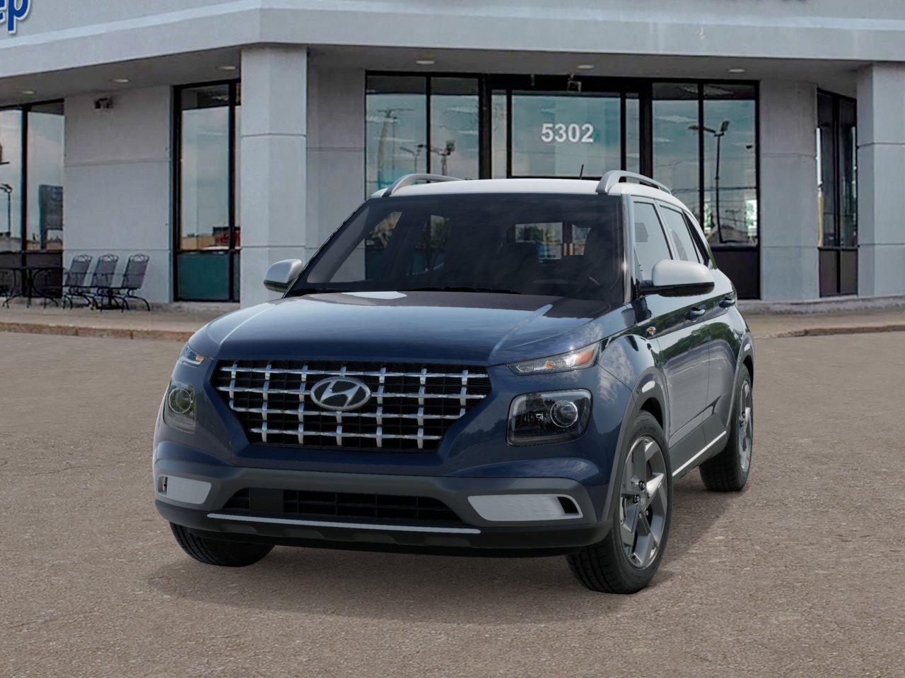 2025 Hyundai Venue Limited photo 4