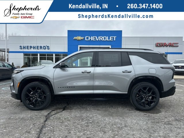 2026 Chevrolet Traverse RS's photo