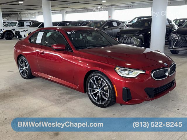 2025 BMW 2 Series 230i