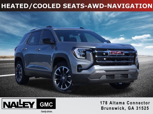 2026 GMC Terrain Elevation's photo