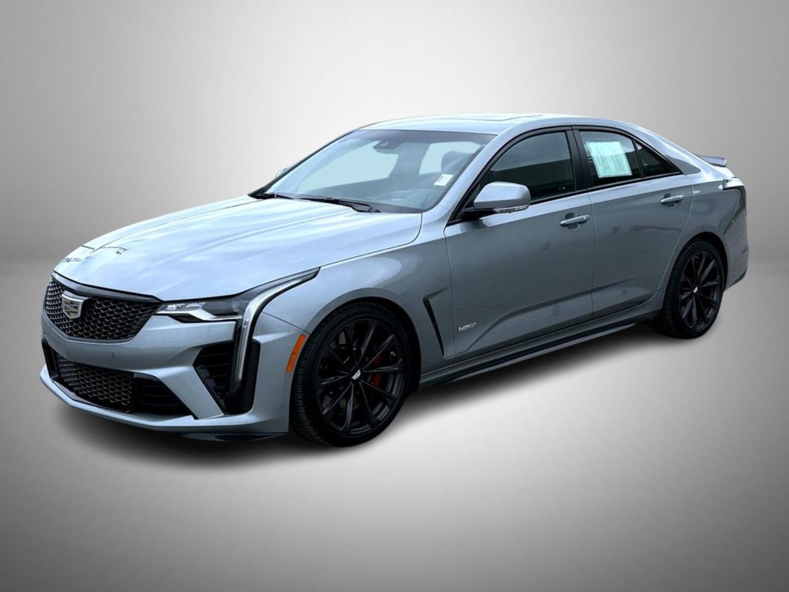 2023 Cadillac CT4 V-Series Blackwing's photo