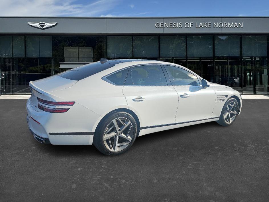 2024 Genesis G80 2.5T Sport Prestige photo 4