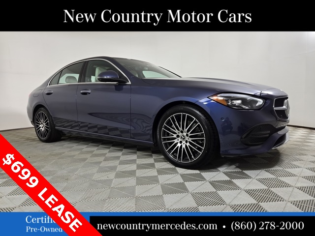 2025 Mercedes-Benz C-Class Sedan C 300's photo