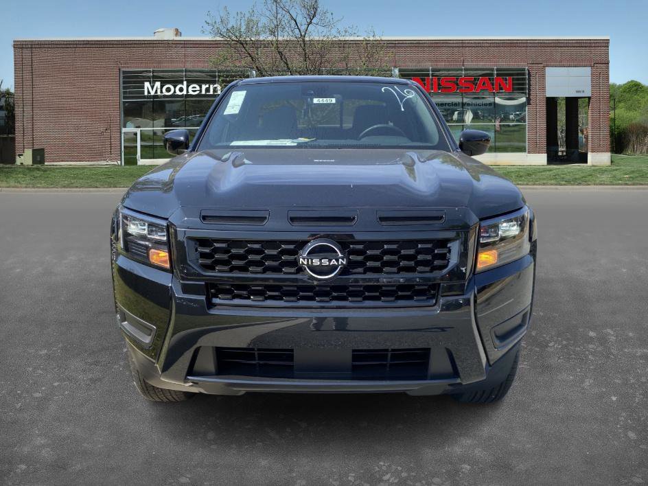 2026 Nissan Frontier Crew Cab SV photo 6