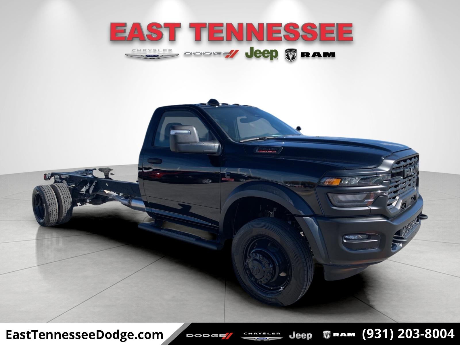 2025 RAM Ram 5500 Chassis Cab Tradesman's photo