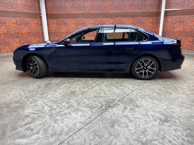 2026 Bmw 740i xDrive photo 2