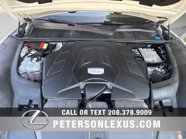2019 Porsche Cayenne Base photo 10
