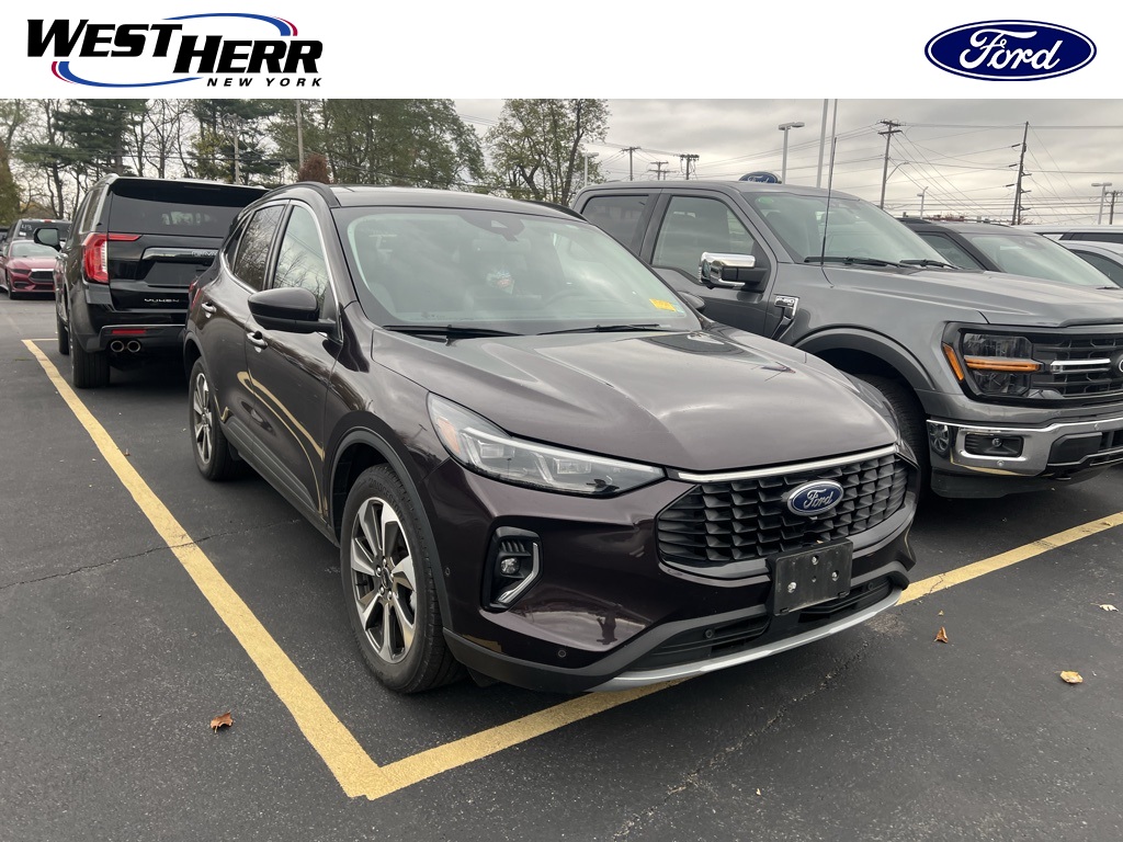 2023 Ford Escape Platinum