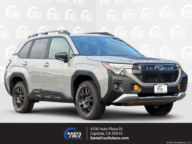 2026 Subaru Forester Wilderness's photo
