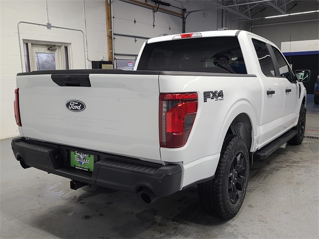 2025 Ford F-150 STX photo 4