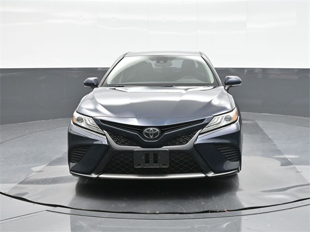 2019 Toyota Camry XSE photo 22