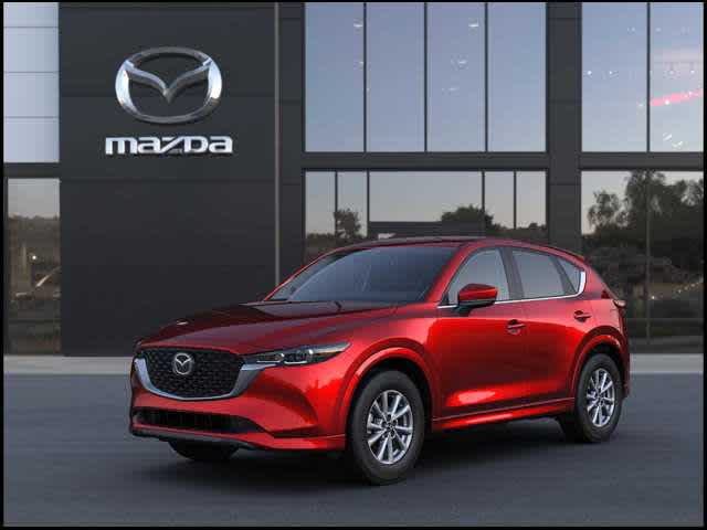 2025 Mazda CX-5 S Select Package's photo