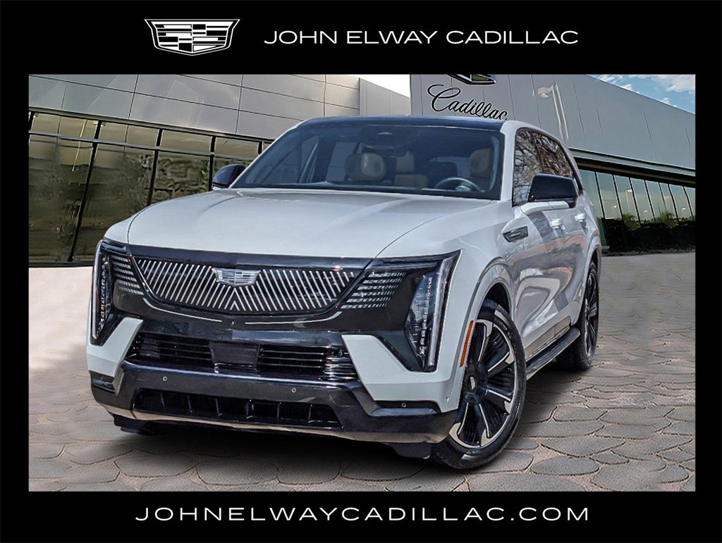 2025 Cadillac Escalade IQ Sport 2's photo